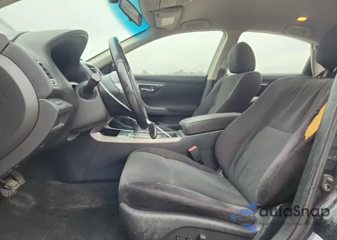 2013 Nissan Altima 2.5 из США, поврежденный, VIN 1N4AL3AP8DC918176